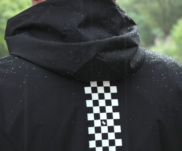 2.5LAYER STRETCH NYLON PARKA(ICHIMATSU)