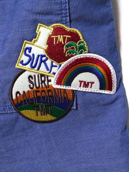 CORDUROY SHORTS