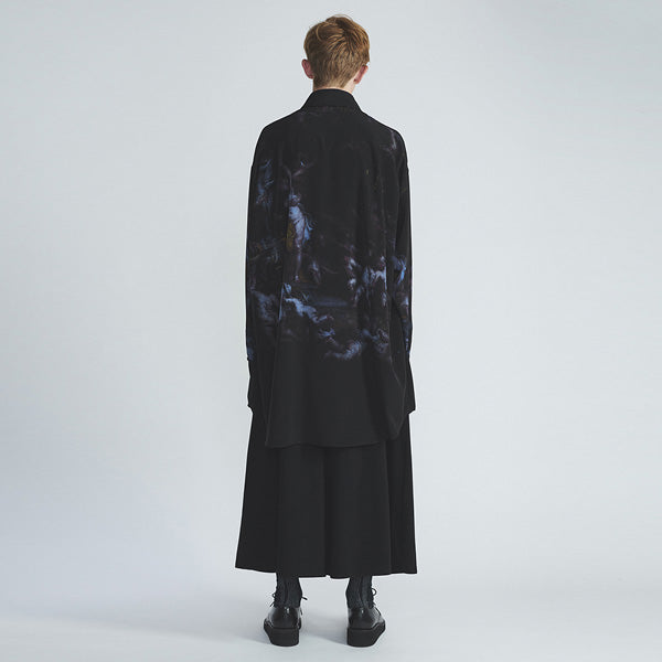 DECHINE SUPER BIG SHIRT INKJET (ANGELS)