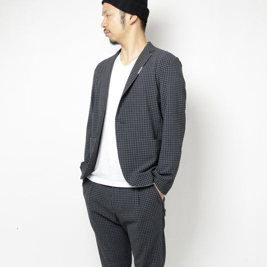 シアサッカー ジャケット