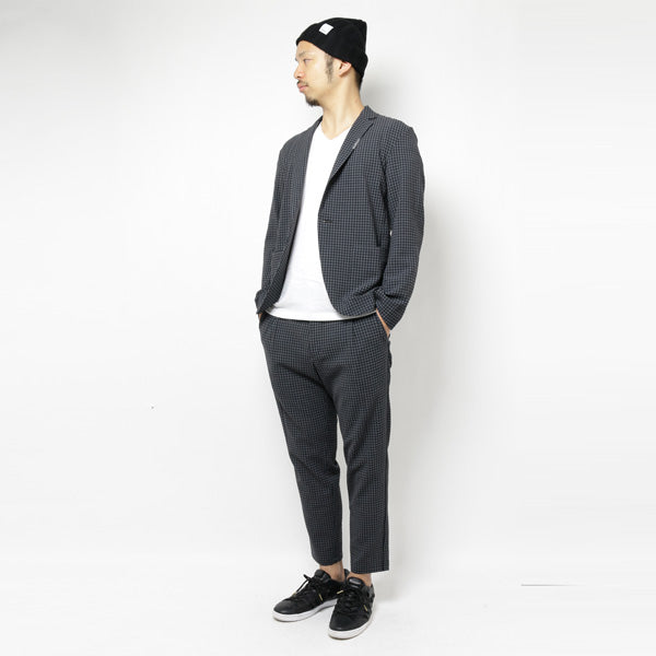 シアサッカー ジャケット