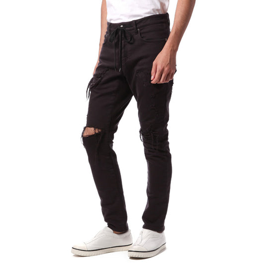 ニットライク イージージョッパーズ クラッシュ加工