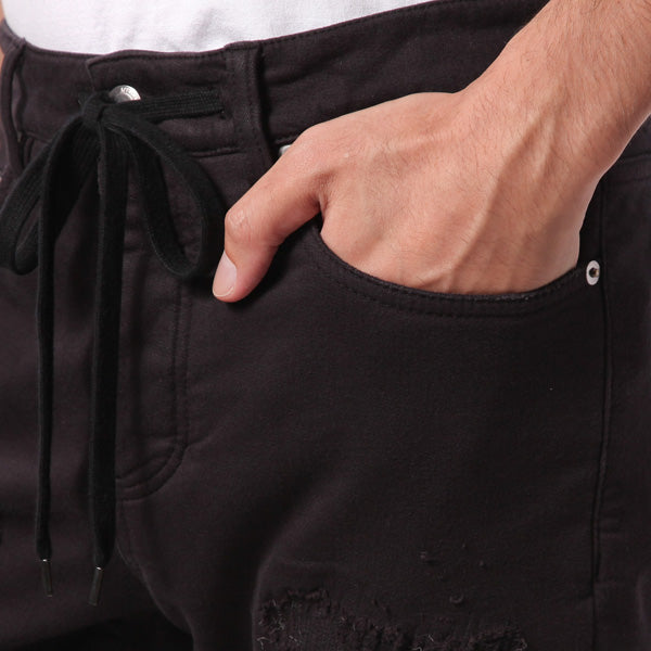 ニットライク イージージョッパーズ クラッシュ加工