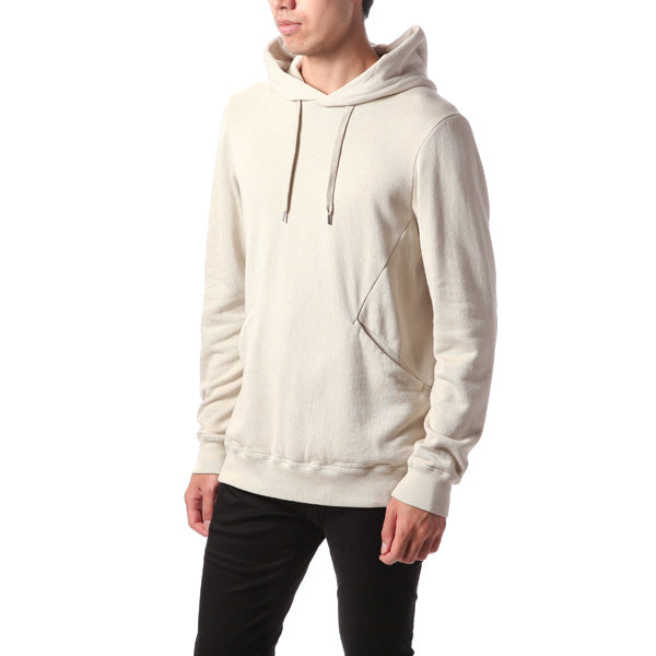 スヴィンギザ裏毛 プルオーバーパーカー