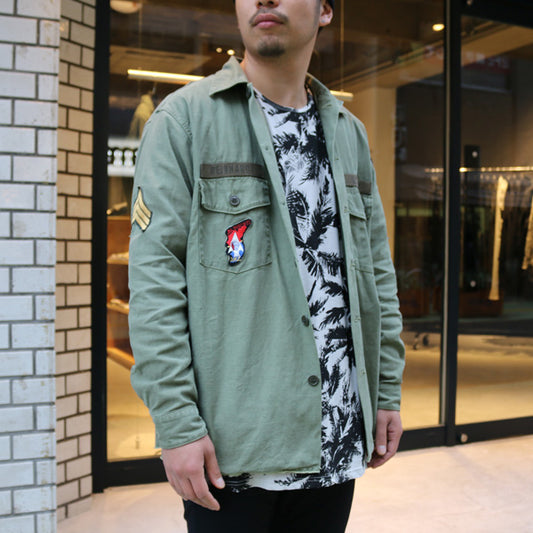 JL UTILITY SHIRTS WIDE