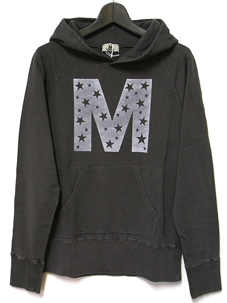 vintage style hood parka (star on 29)