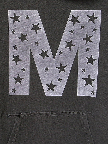 vintage style hood parka (star on 29)