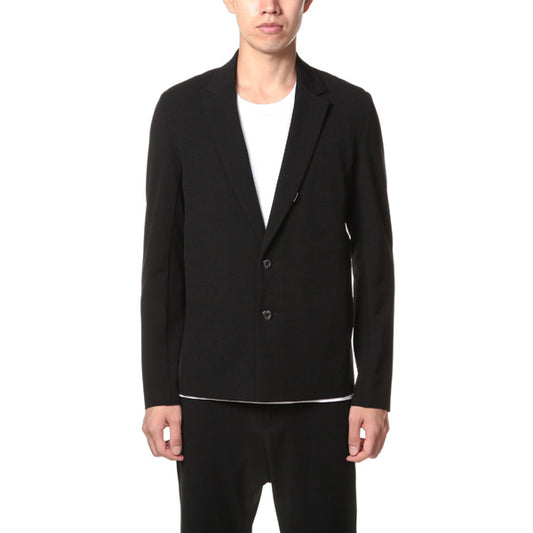 Nyトリコットストレッチツイル テーラードジャケット