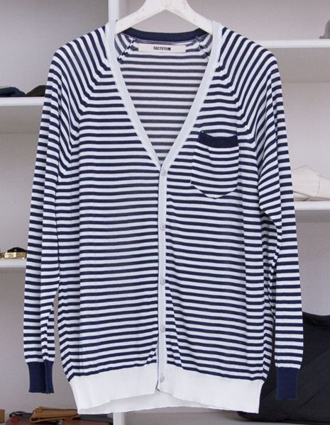 ハイゲージニット カーディガン