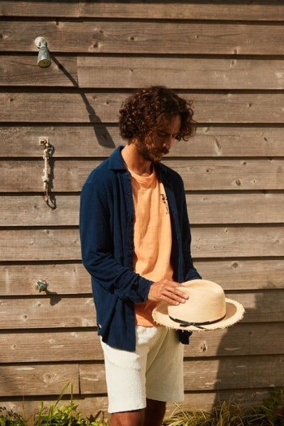 PRODUCT DYEING RANDOM PILE SHIRTS