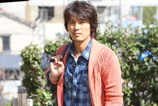 REVIVAL INDIGO FLANNEL CHECK SHIRTS