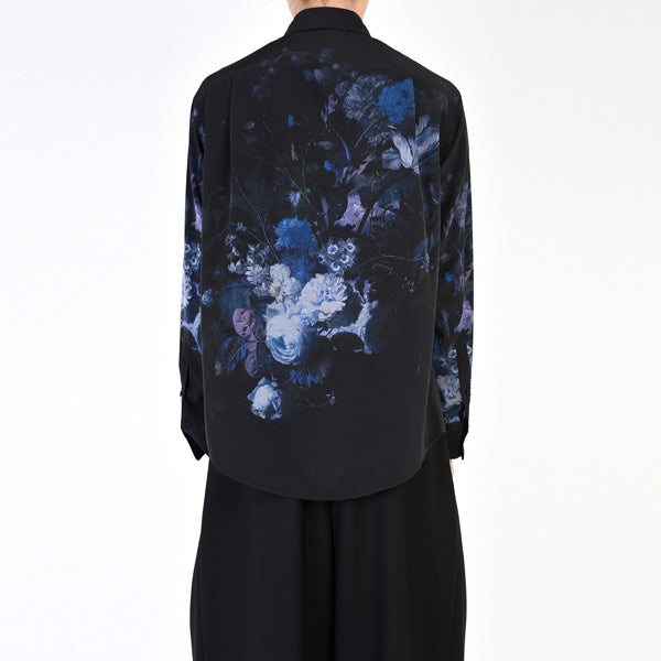 DECHINE STANDARD SHIRT INKJET (FLOWER)