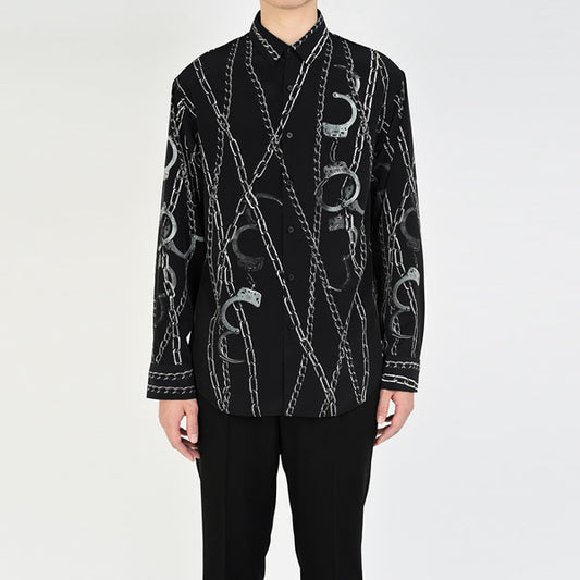 DECHINE STANDARD SHIRT INKJET (CHAIN AND HANDCUFF)