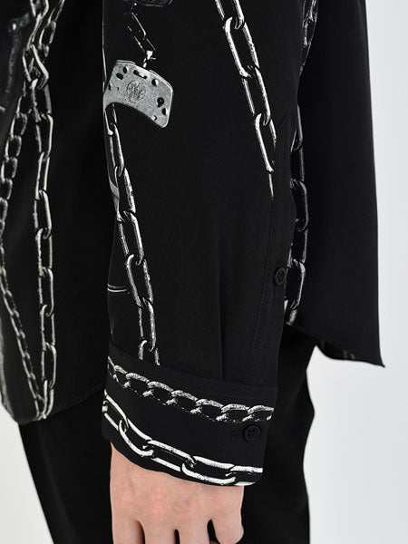 DECHINE STANDARD SHIRT INKJET (CHAIN AND HANDCUFF)