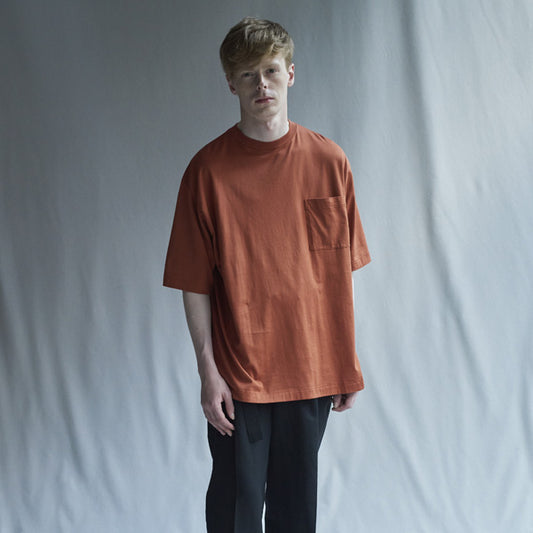 ORGANIC SUPIMA BIG Tee