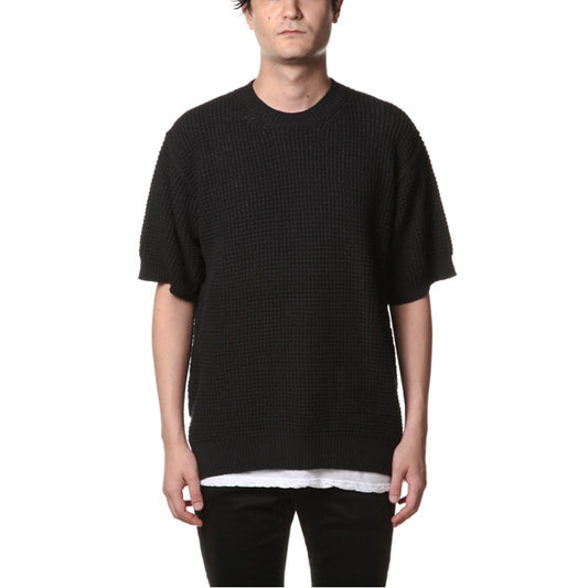 リリヤーン ショートスリーブクルーネックプルオーバー