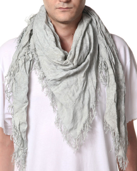 塩縮レーヨンシルクツイル フリンジストール