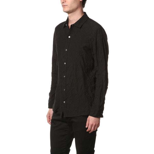 Li/Coシャンブレー レギュラーカラーシャツL/S