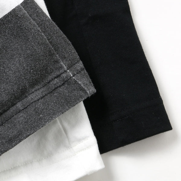BIG SIDE POCKET TEE