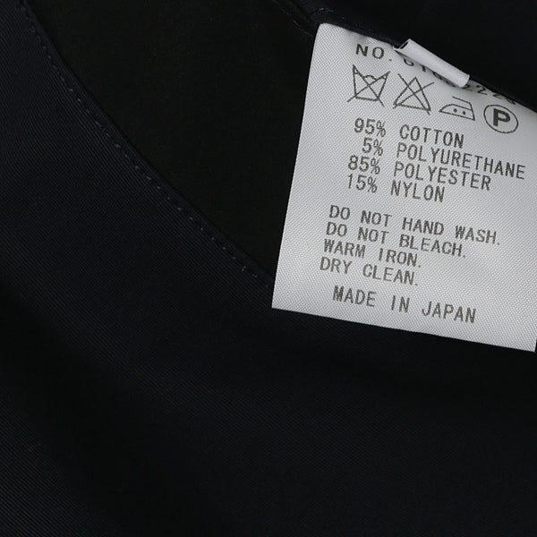 ストレッチグログラン クロップドショーツ