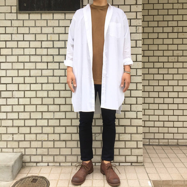POCKET Tee PAPER TSURI KNIT