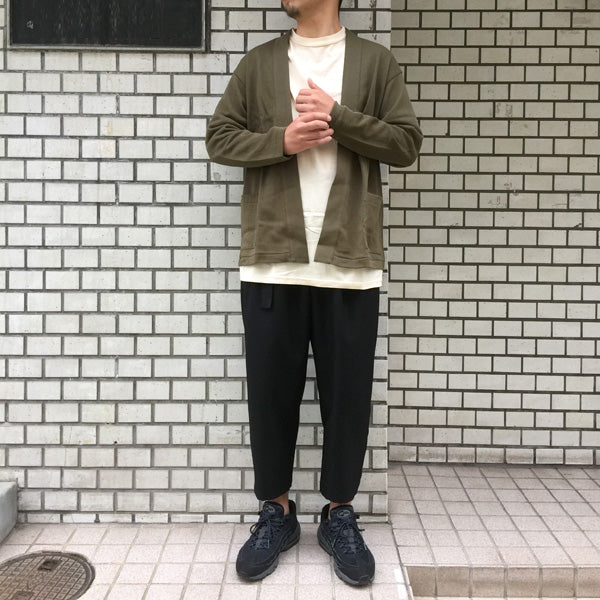 ORGANIC SUPIMA BIG Tee