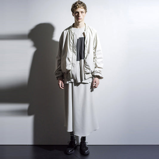 BIG T-SHIRT PERMANENT ROCKER