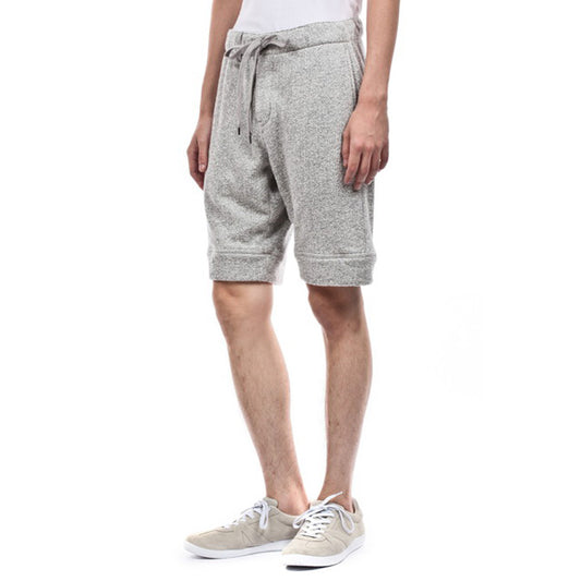 撚杢ループウィールパイル ショーツ