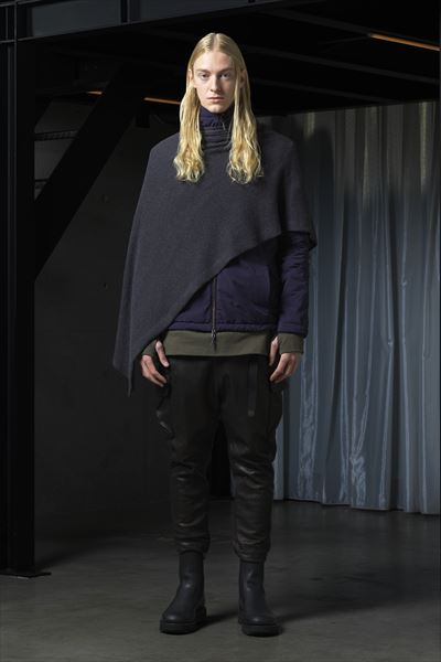 CROPPED BUSH LEATHER