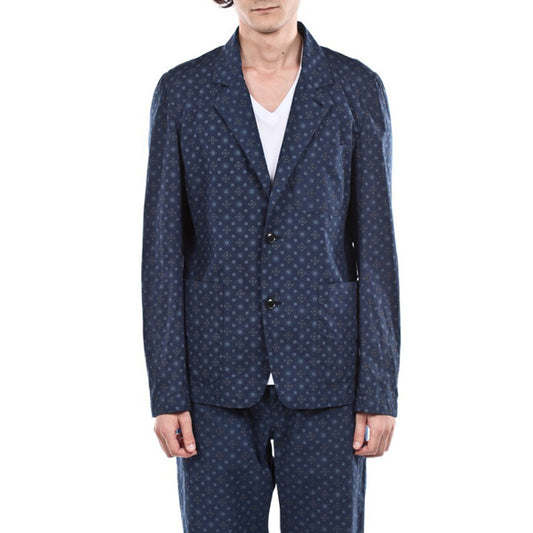 ダンプ小紋Pt 2Bジャケット