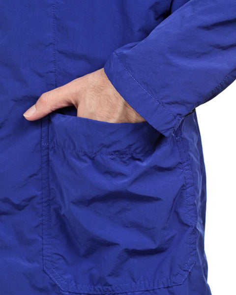 Pe/Nyタフタテクノヴィンテージ ワークコート