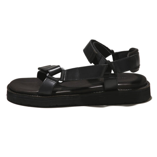 COWHIDE ベルクロサンダル