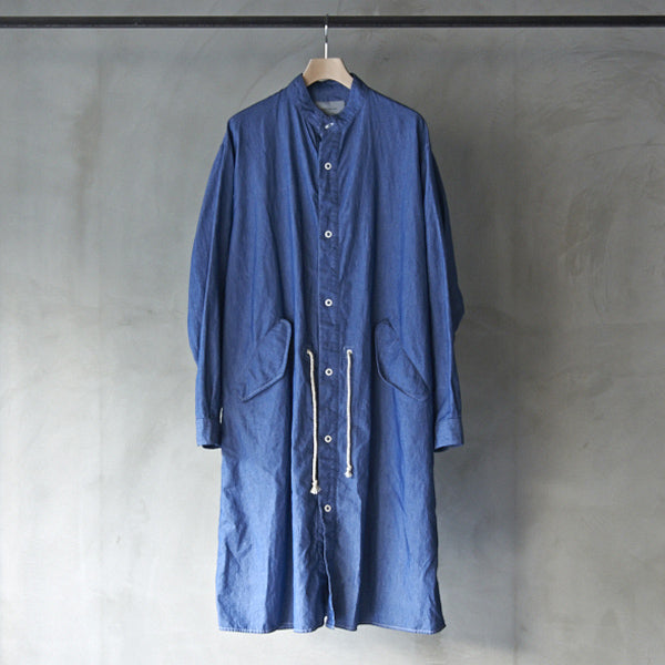 SNOW PARKA SHIRTS LONG