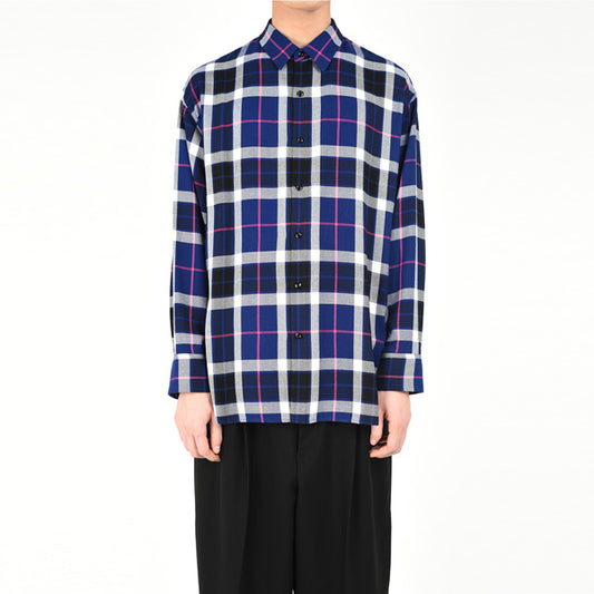 BIG MODAL CHECK SHIRT