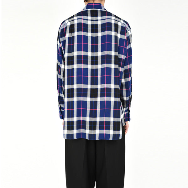 BIG MODAL CHECK SHIRT