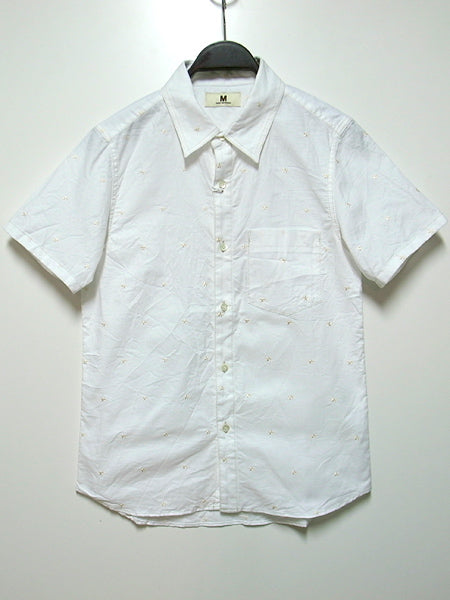 s/s star oxford shirts