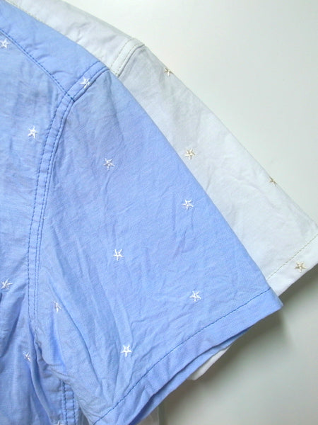 s/s star oxford shirts