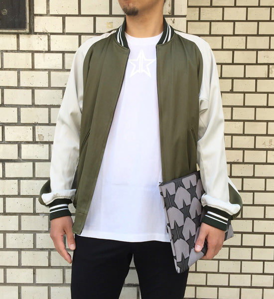 PVCスタープリント ドキュメントケース