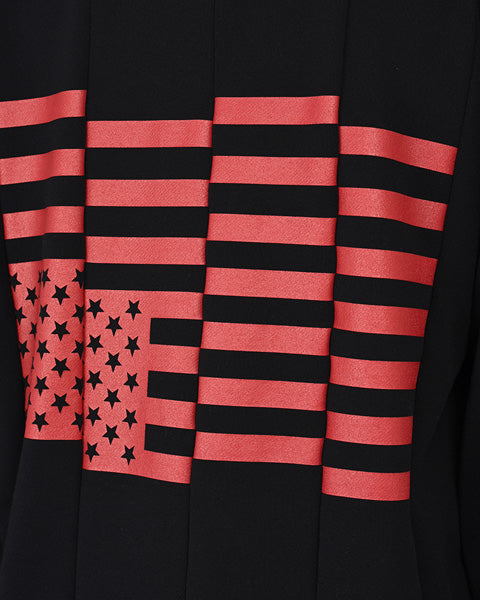 CREW NECK SWEAT RAYON LOOP BACK CLOTH