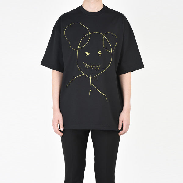 SUPER BIG T-SHIRT HEAVY T-CLOTH
