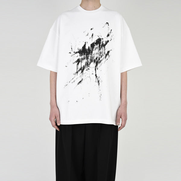 SUPER BIG T-SHIRT HEAVY T-CLOTH