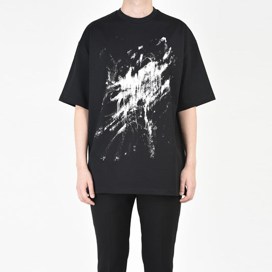 SUPER BIG T-SHIRT HEAVY T-CLOTH