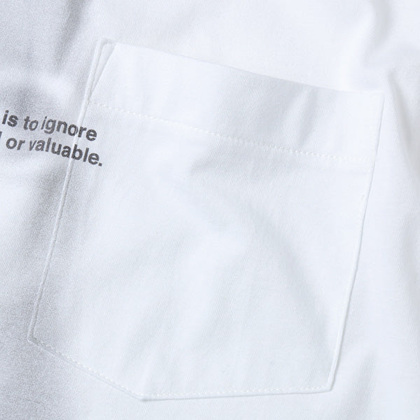 POCKET T-SHIRTS_KC BIRDS