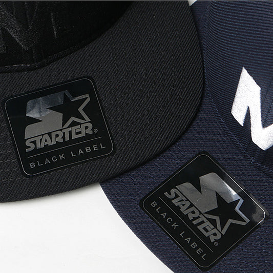 snapback cap (STARTER by M)