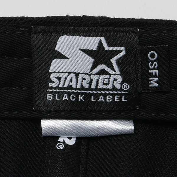 snapback cap (STARTER by M)