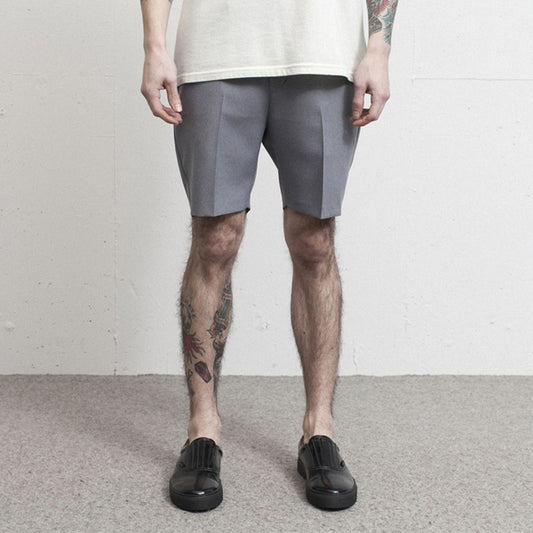 ストレッチトロピカル クロップドショーツ