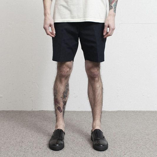 ストレッチグログラン クロップドショーツ