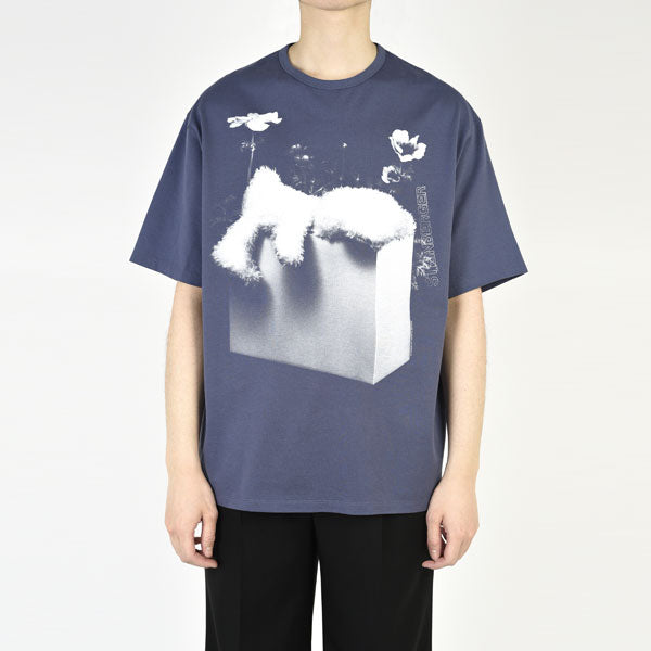BIG T-SHIRT PERMANENT ROCKER