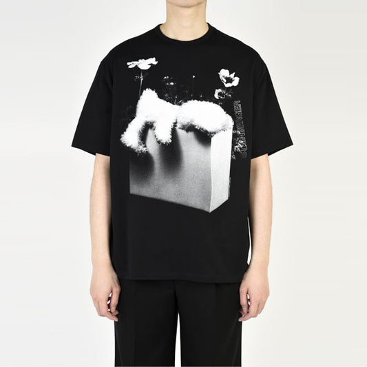 BIG T-SHIRT PERMANENT ROCKER