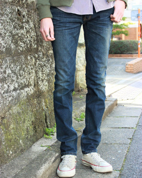 HIPOWER STRETCH DENIM スーパースリム